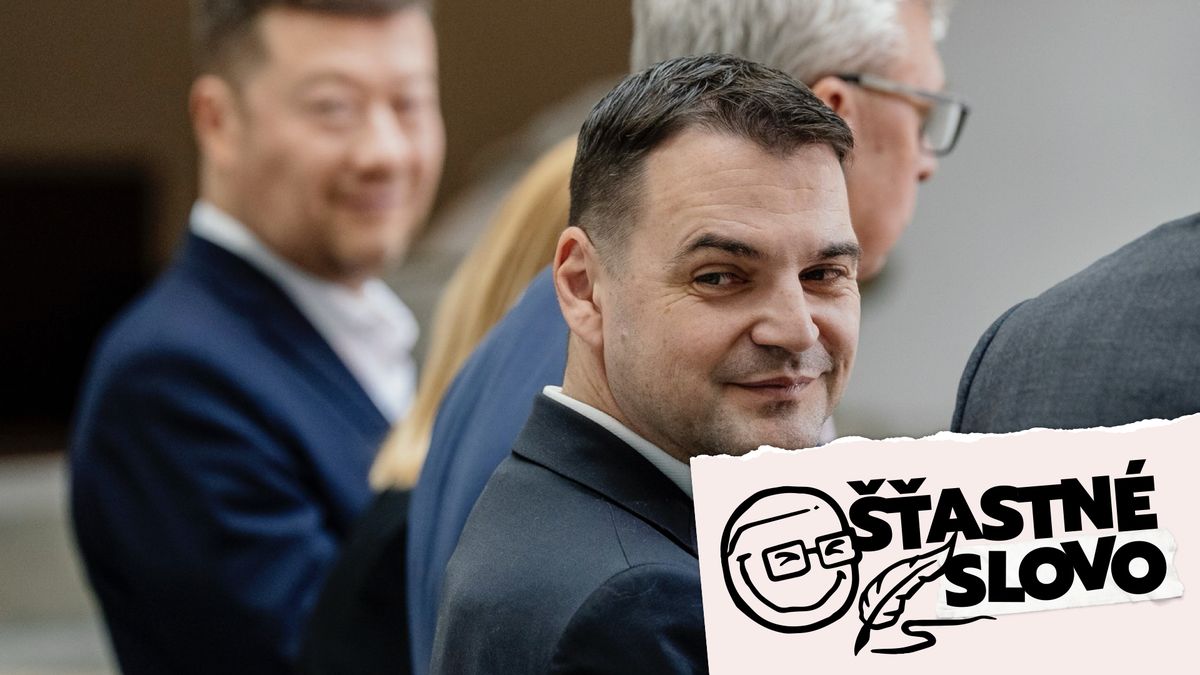 Šťastné slovo: „Podle svého nejlepšího svědomí hlasuji, jak mi řeknete.“ Nová koalice startuje